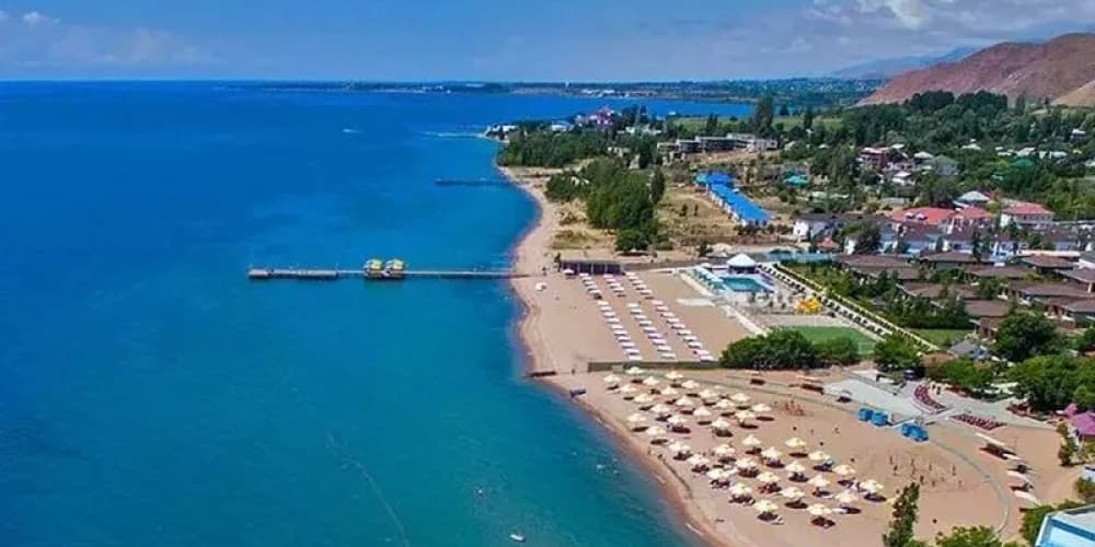 Конный тур к озеру Сон-Куль и жемчужинам Кыргызстана