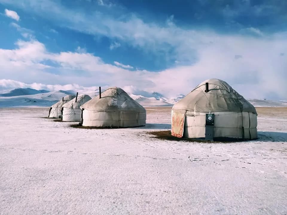 Озеро Сон-куль