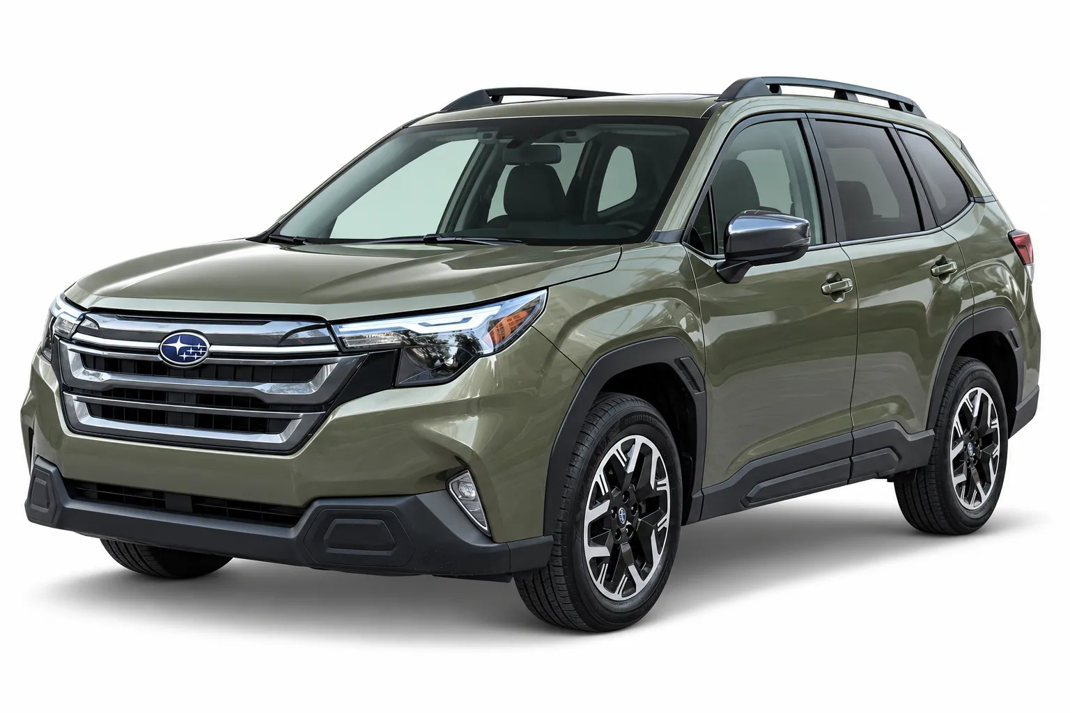 Аренда Subaru Forester 2025 в Бишкеке — Autotravel