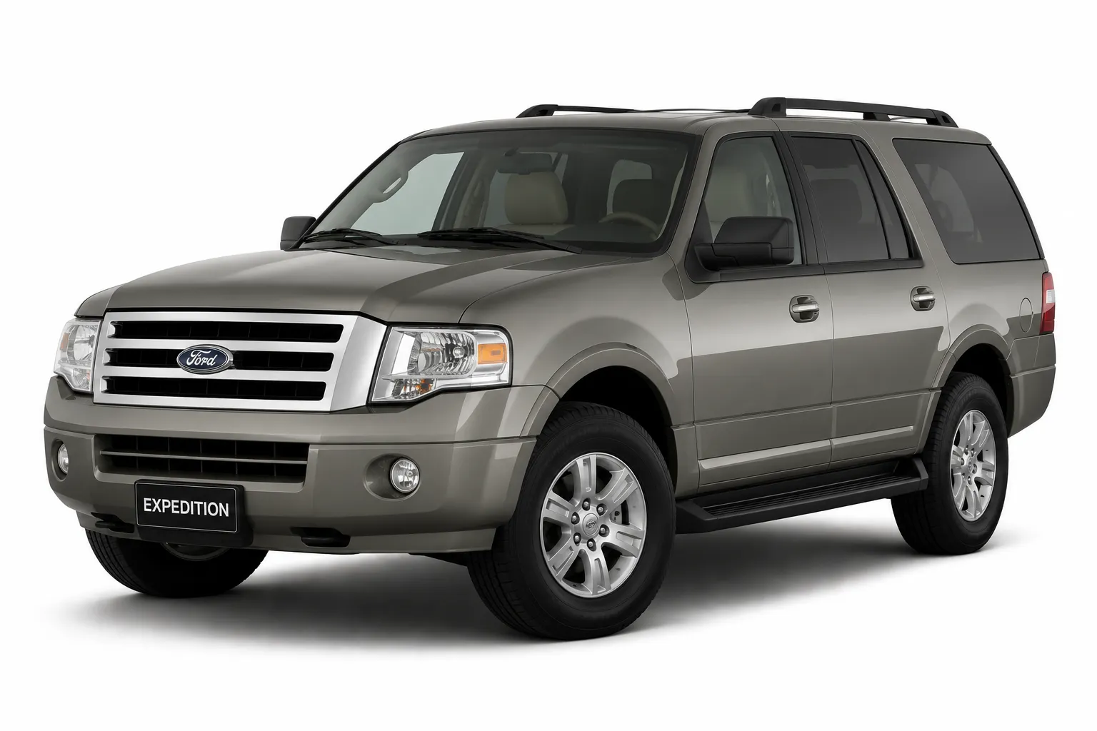 Аренда Ford Expedition 2008 в Бишкеке — Autotravel