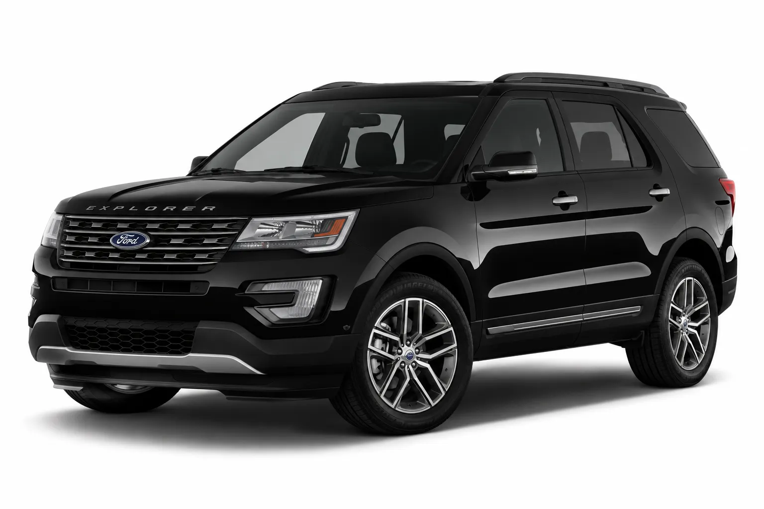 Аренда Ford Explorer 2017 в Бишкеке — Autotravel