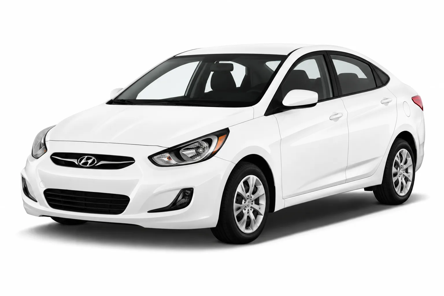 Аренда Hyundai Accent 1.6 2014 в Бишкеке — Autotravel