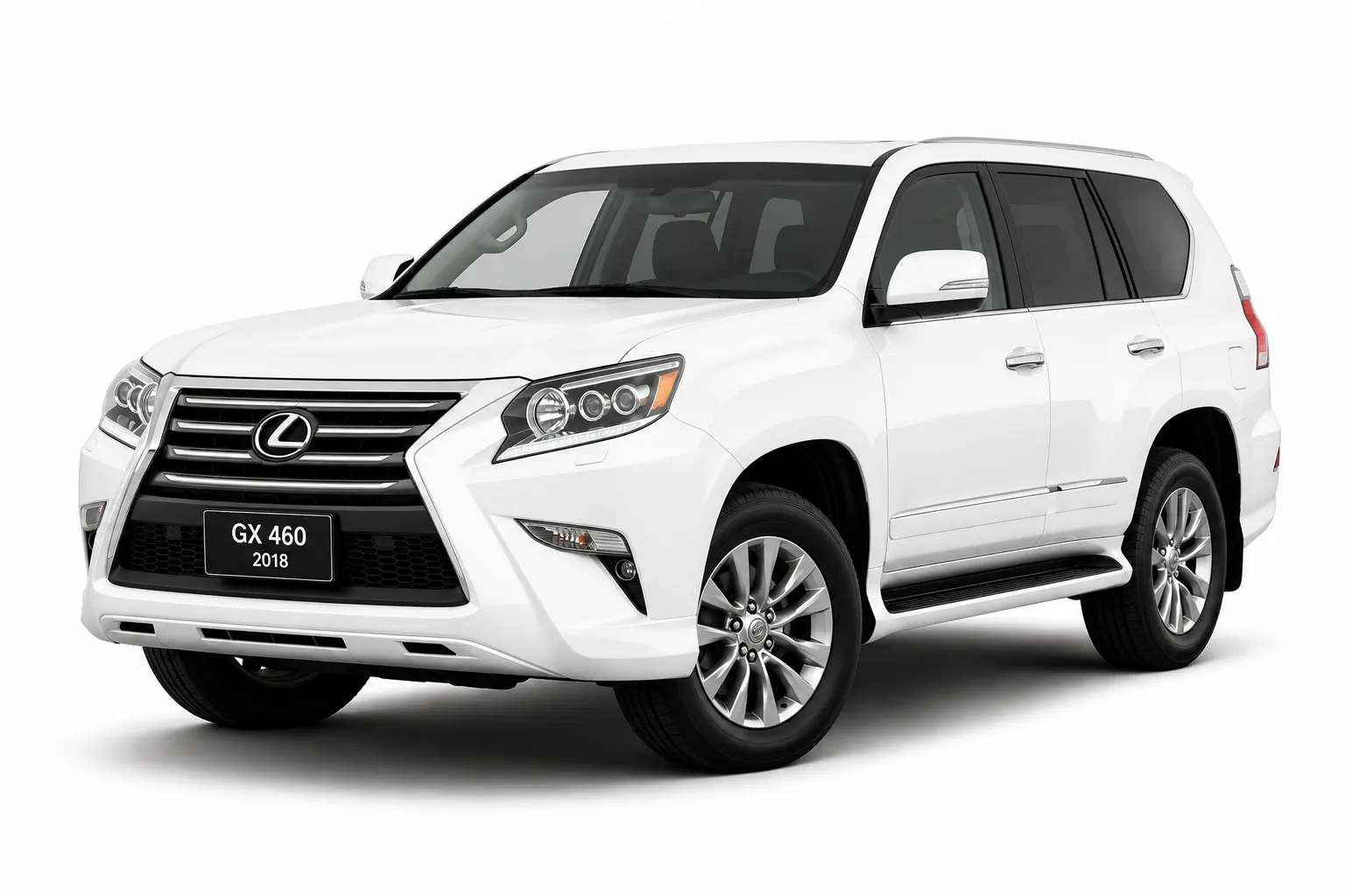 Аренда Lexus GX 460 2018 в Бишкеке — Autotravel