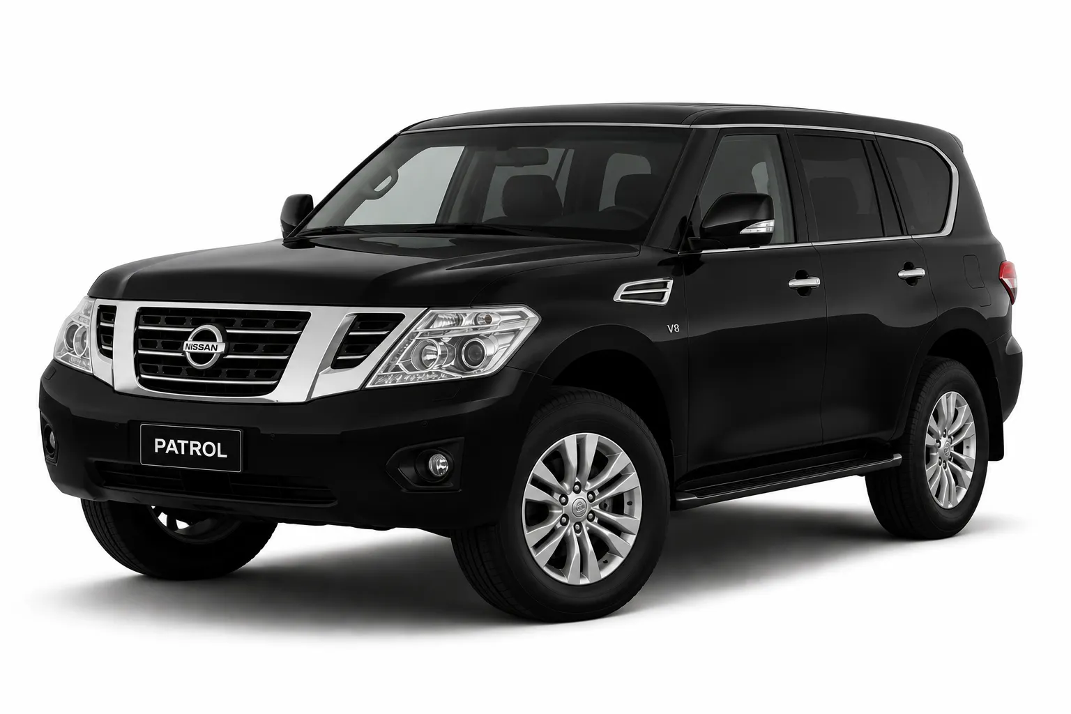 Аренда Nissan Patrol 2011 в Бишкеке — Autotravel