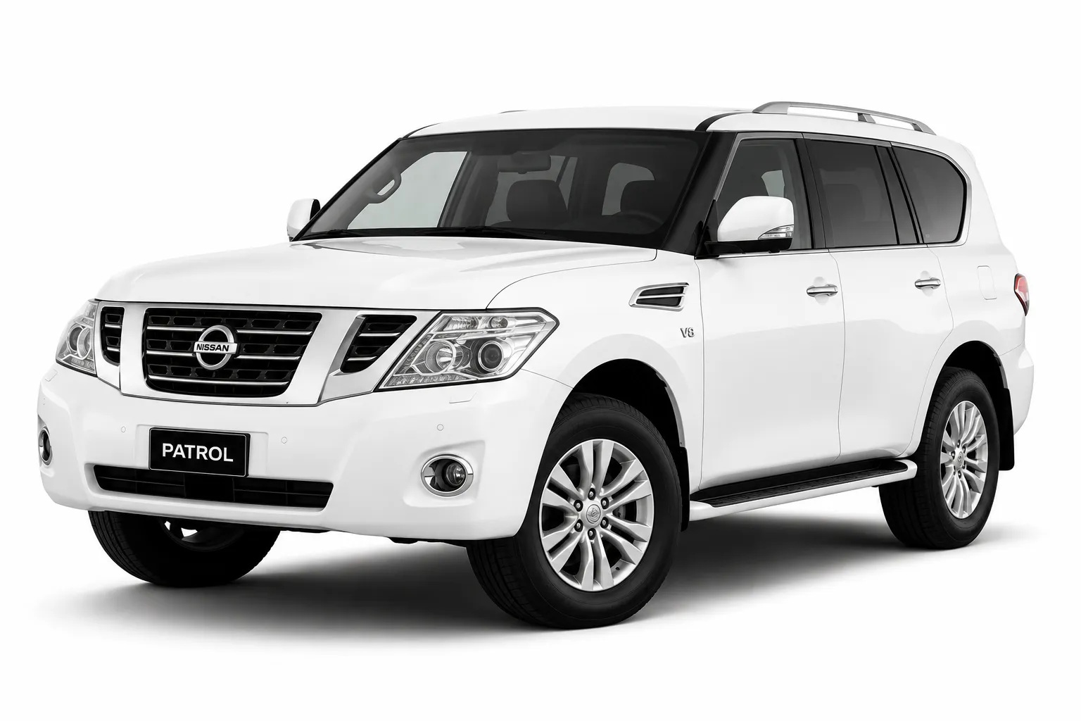 Аренда Nissan Patrol 2014 в Бишкеке — Autotravel