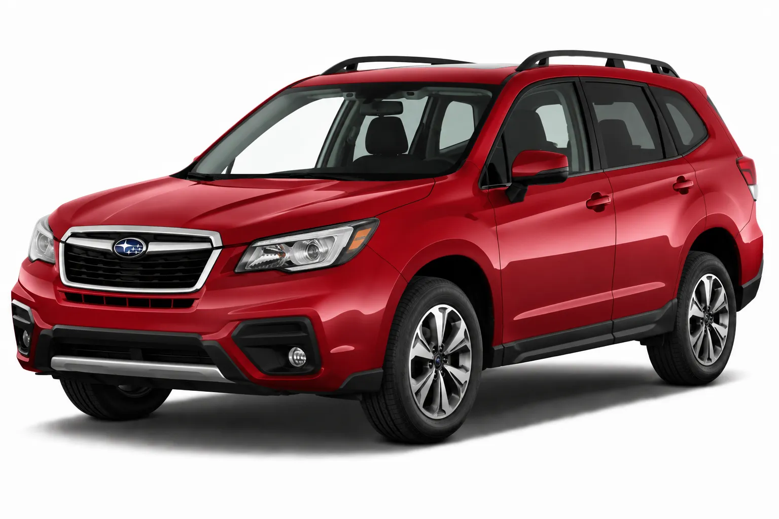 Аренда Subaru Forester 2017 в Бишкеке — Autotravel