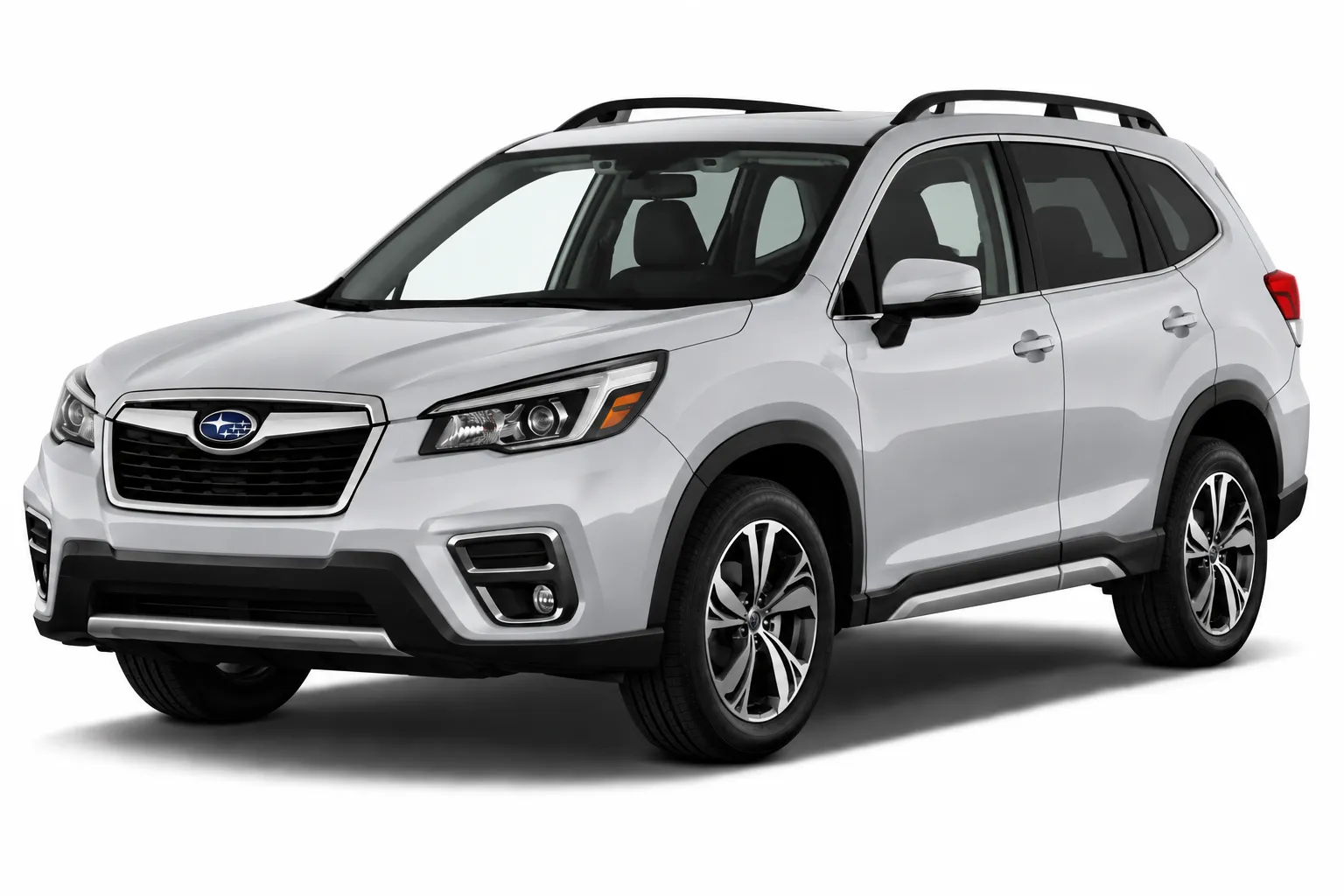 Аренда Subaru Forester 2019 в Бишкеке — Autotravel
