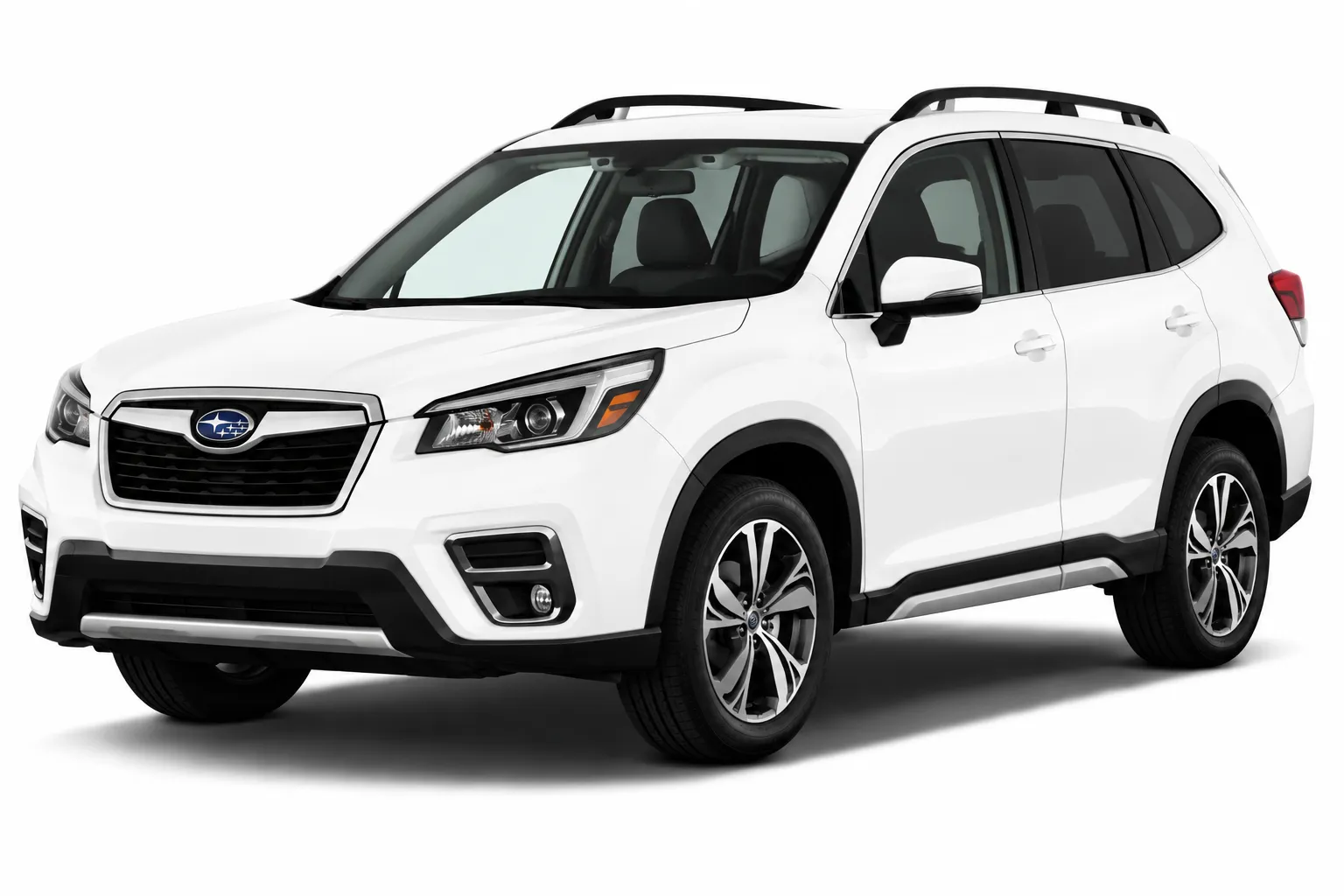 Аренда Subaru Forester 2020 в Бишкеке — Autotravel