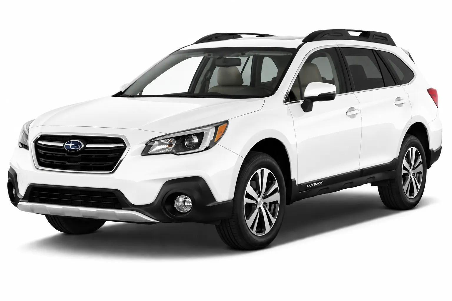 Аренда Subaru Outback 2018 в Бишкеке — Autotravel