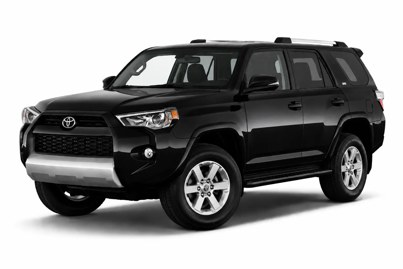 Аренда Toyota 4Runner 2018 (7 мест) №2 в Бишкеке — Autotravel