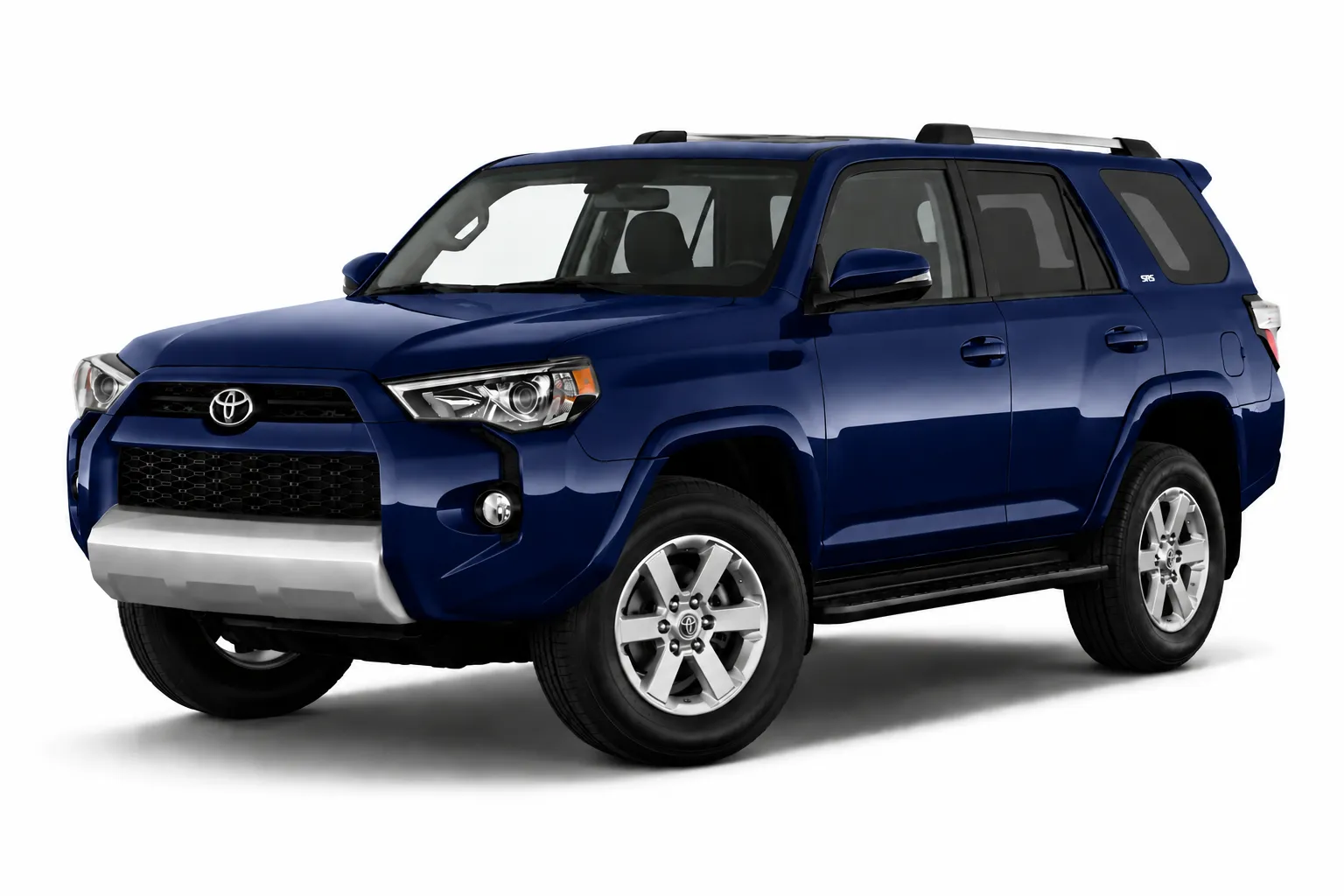 Аренда Toyota 4Runner 2018 (5 мест) в Бишкеке — Autotravel