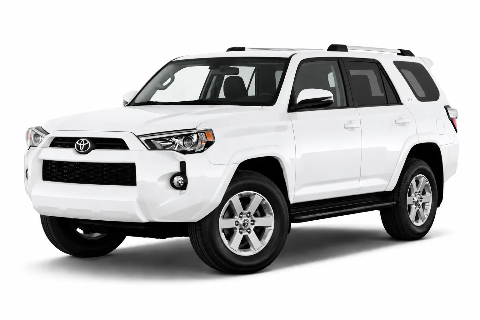 Аренда Toyota 4Runner 2018 (7 мест) в Бишкеке — Autotravel