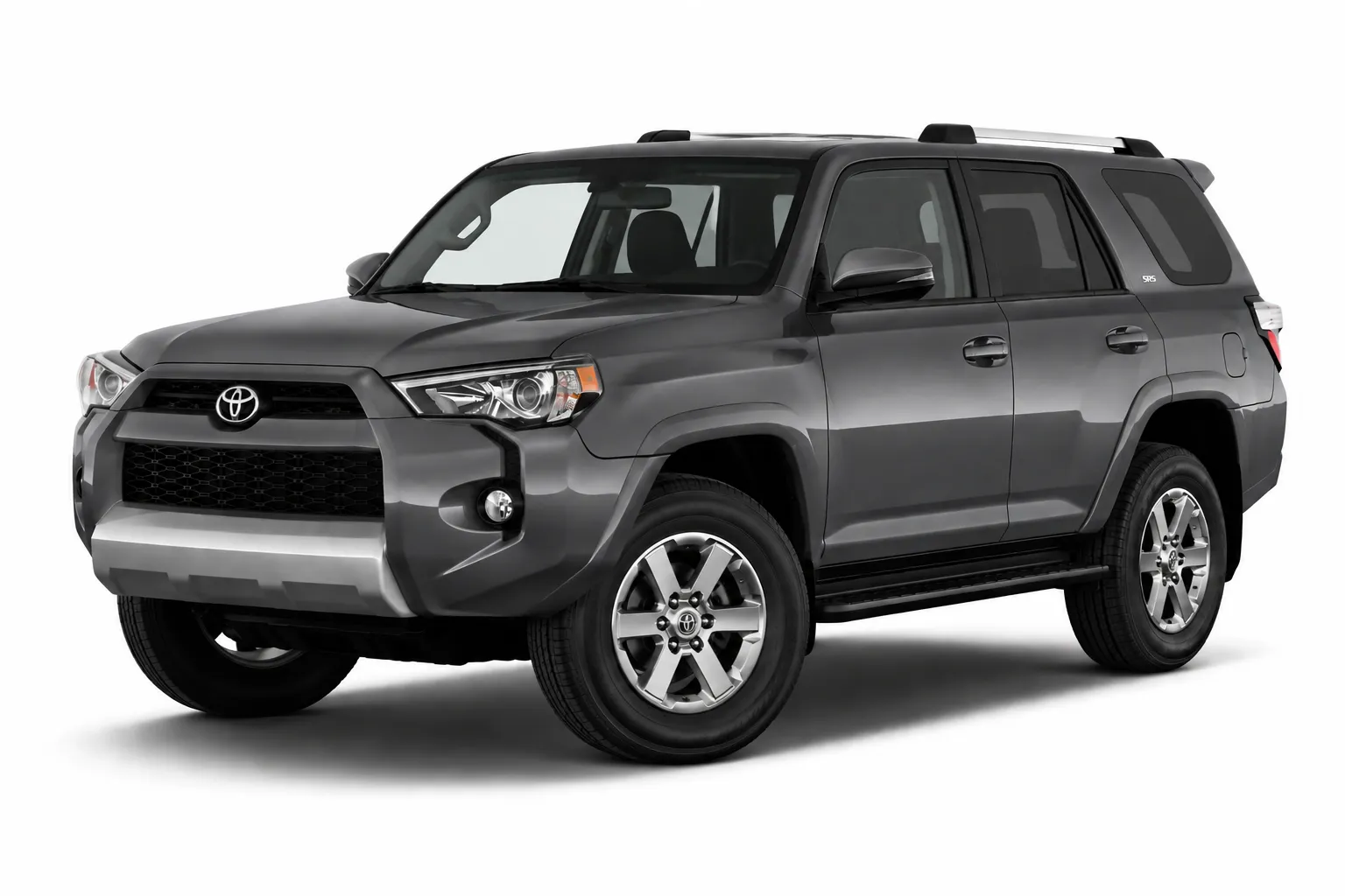 Аренда Toyota 4Runner 2019 (7 мест) в Бишкеке — Autotravel