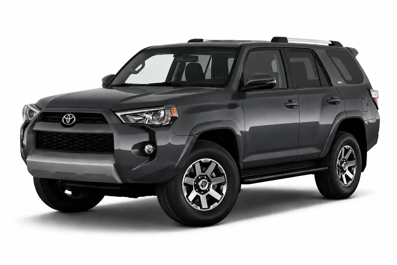 Аренда Toyota 4Runner 2020 (7 мест) №3 в Бишкеке — Autotravel