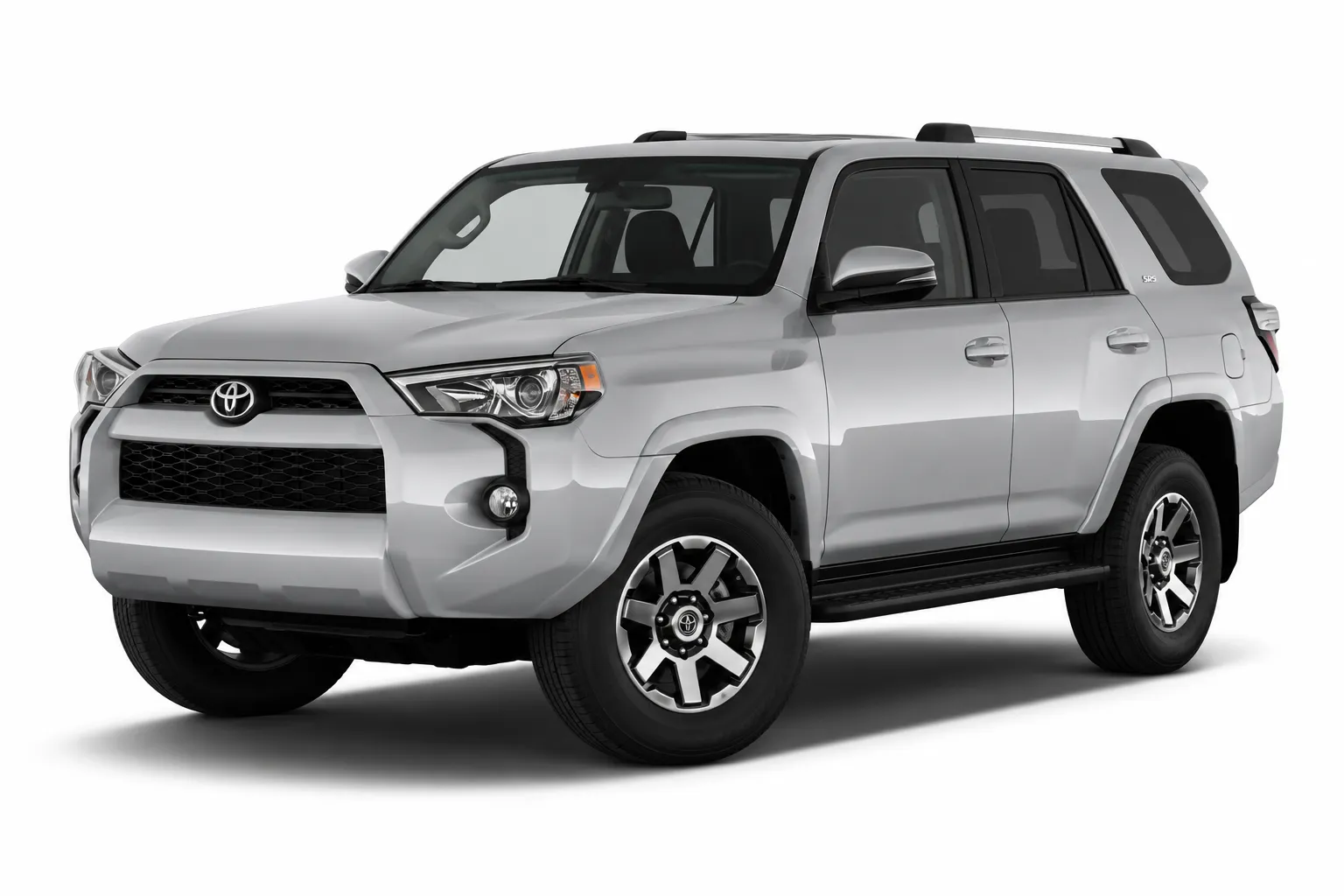 Аренда Toyota 4Runner 2020 (5 мест) в Бишкеке — Autotravel