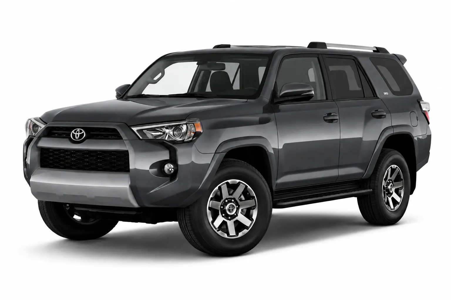 Аренда Toyota 4Runner 2020 (7 мест) №1 в Бишкеке — Autotravel