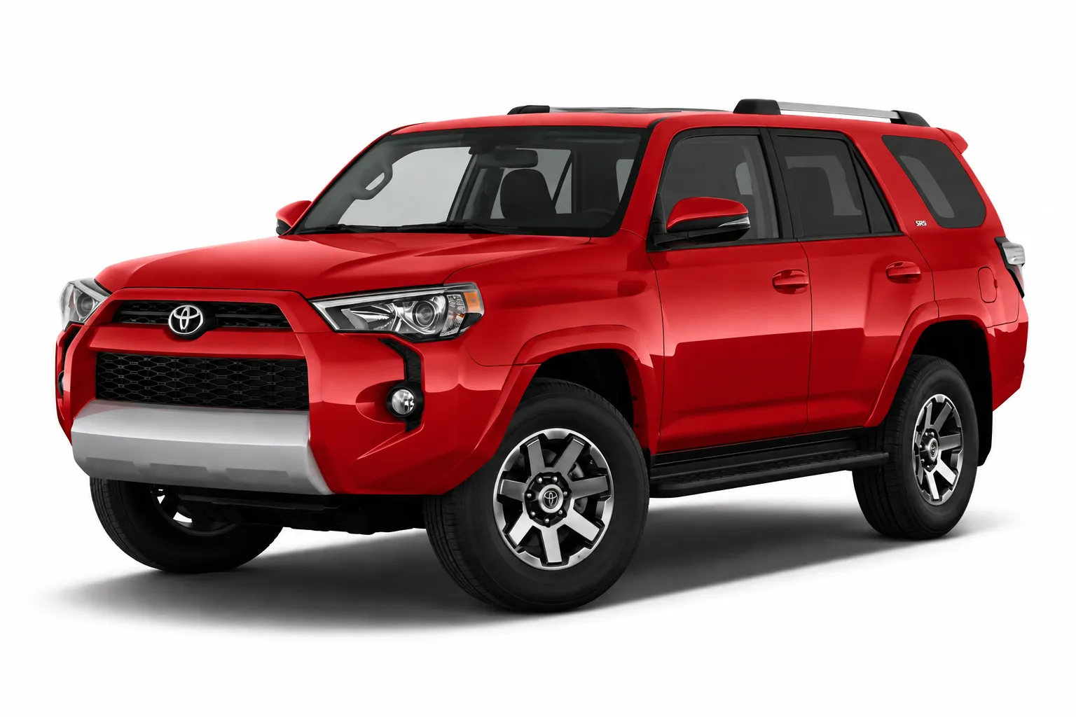 Аренда Toyota 4Runner 2020 (7 мест) №2 в Бишкеке — Autotravel