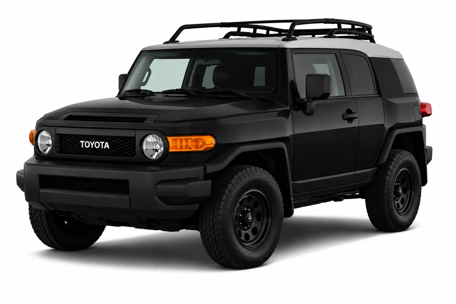 Аренда Toyota FJ Cruiser 2008 №2 в Бишкеке — Autotravel