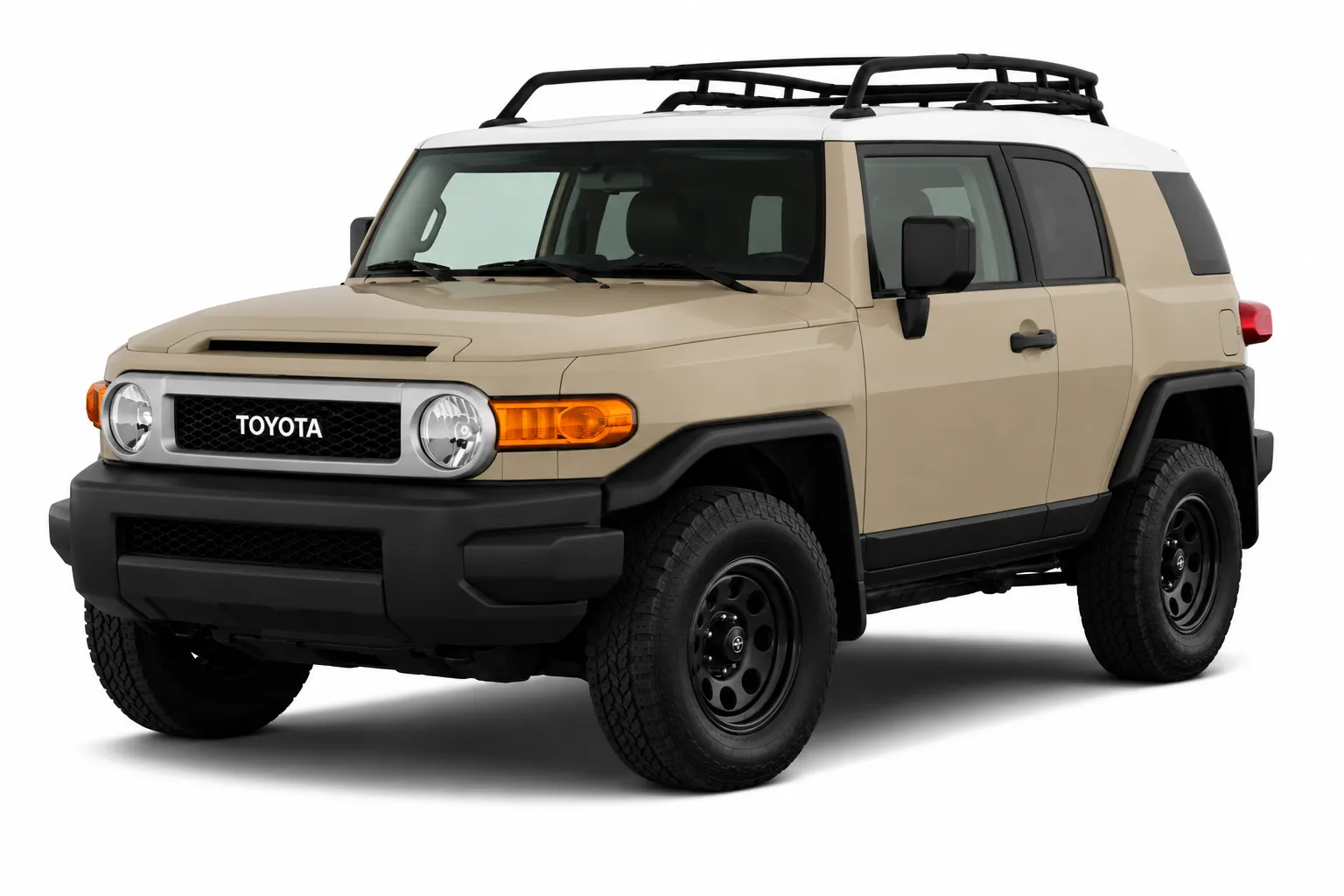 Аренда Toyota FJ Cruiser 2008 №1 в Бишкеке — Autotravel
