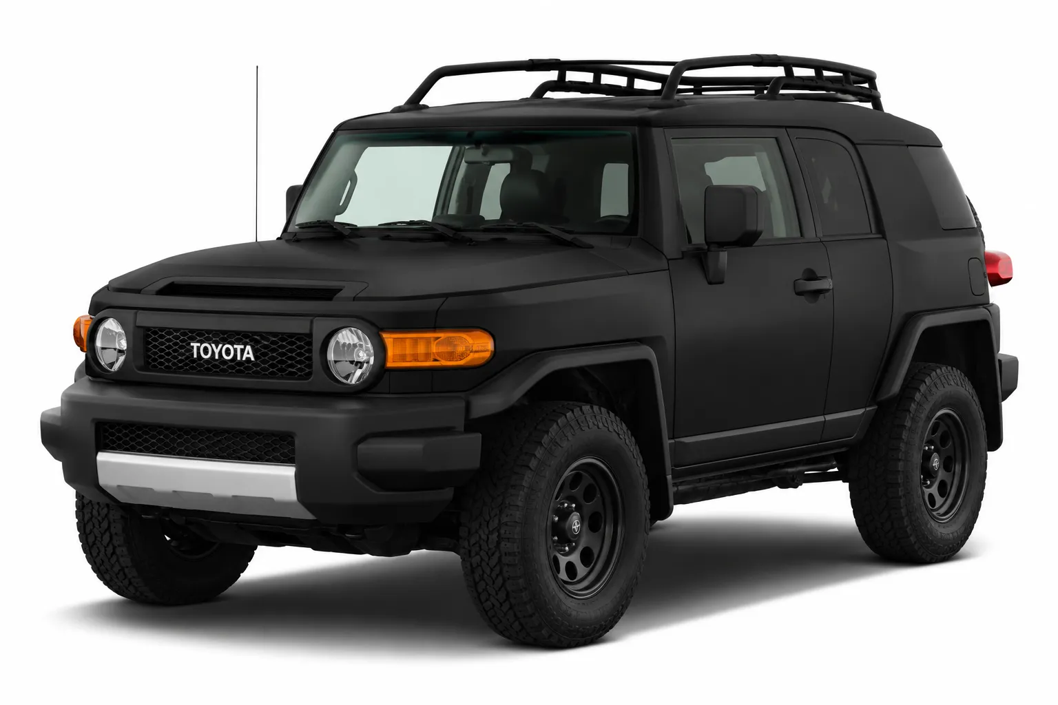 Аренда Toyota FJ Cruiser 2009 в Бишкеке — Autotravel