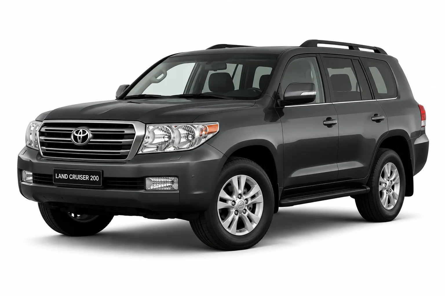 Аренда Toyota Land Cruiser 200 2008 в Бишкеке — Autotravel