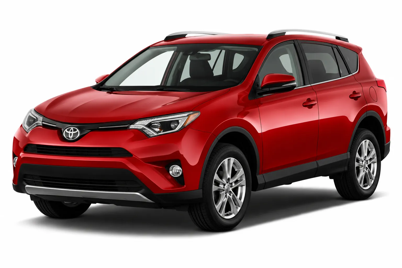 Аренда Toyota RAV4 2017 №2 в Бишкеке — Autotravel