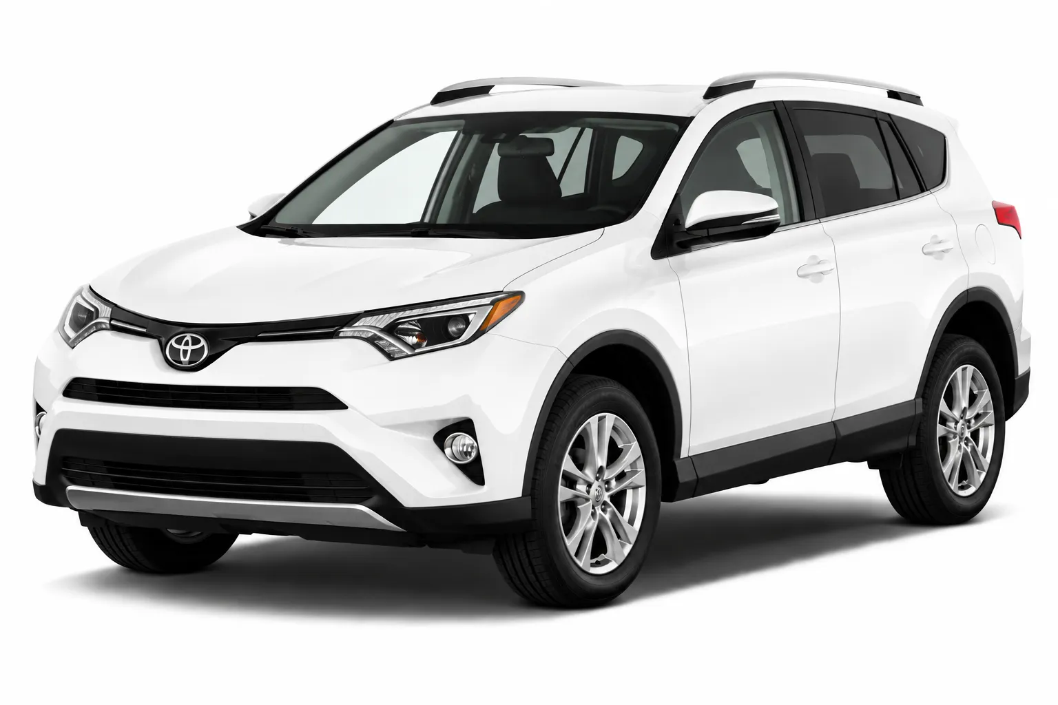Аренда Toyota RAV4 2017 №1 в Бишкеке — Autotravel
