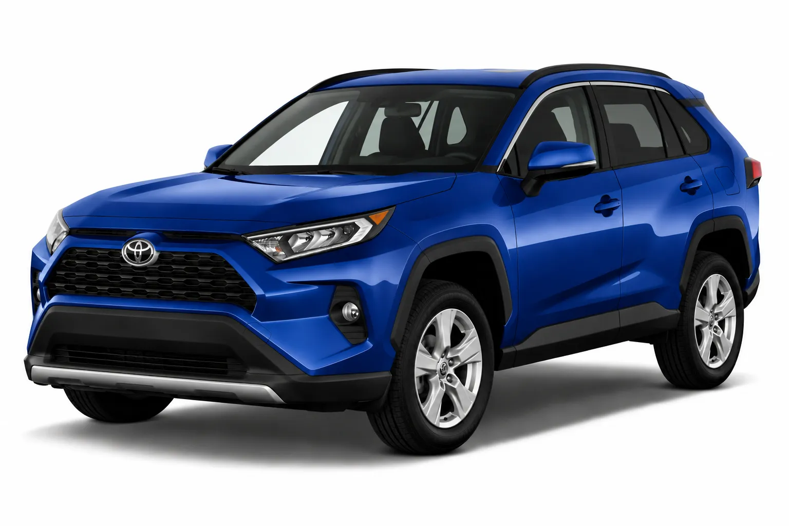 Аренда Toyota RAV4 2019 №7 в Бишкеке — Autotravel