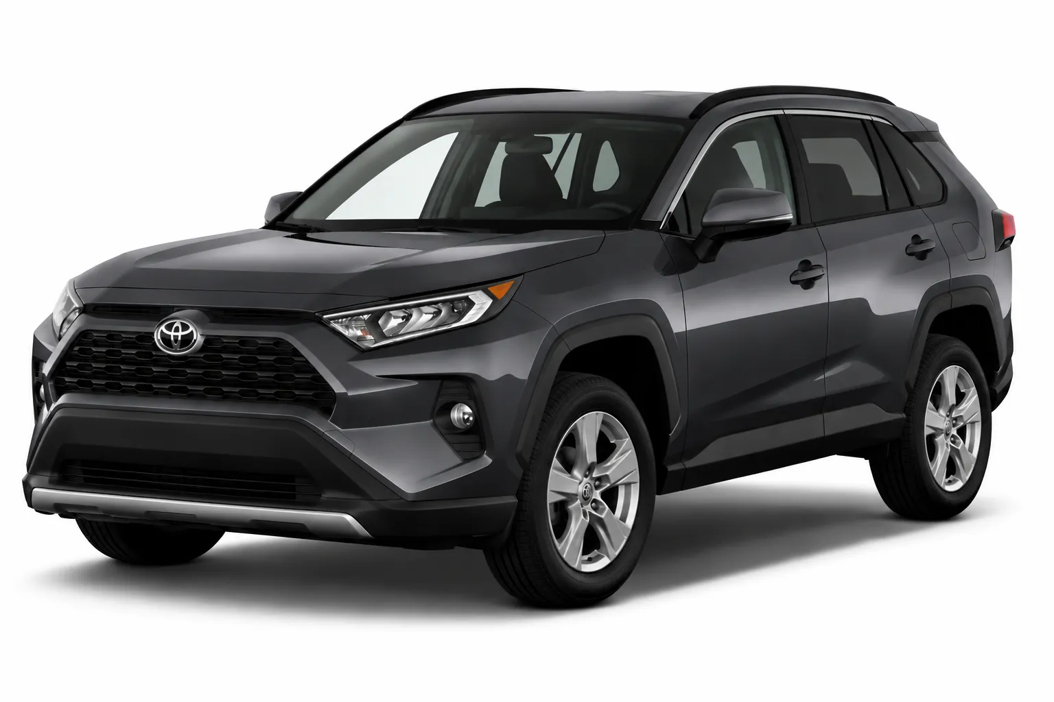 Аренда Toyota RAV4 2019 №4 в Бишкеке — Autotravel