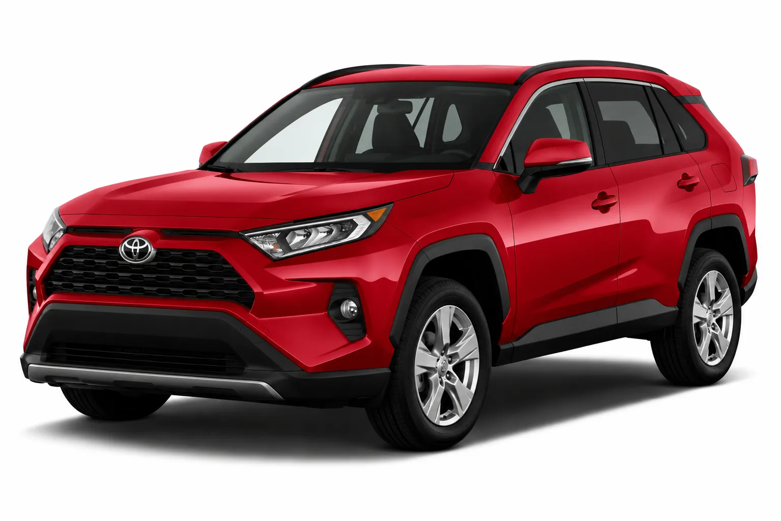 Аренда Toyota RAV4 2019 №6 в Бишкеке — Autotravel