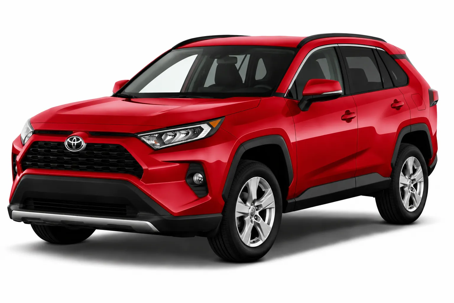 Аренда Toyota RAV4 2019 №2 в Бишкеке — Autotravel