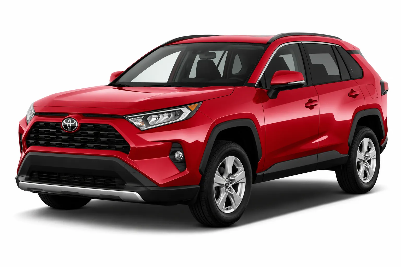 Аренда Toyota RAV4 2020 в Бишкеке — Autotravel