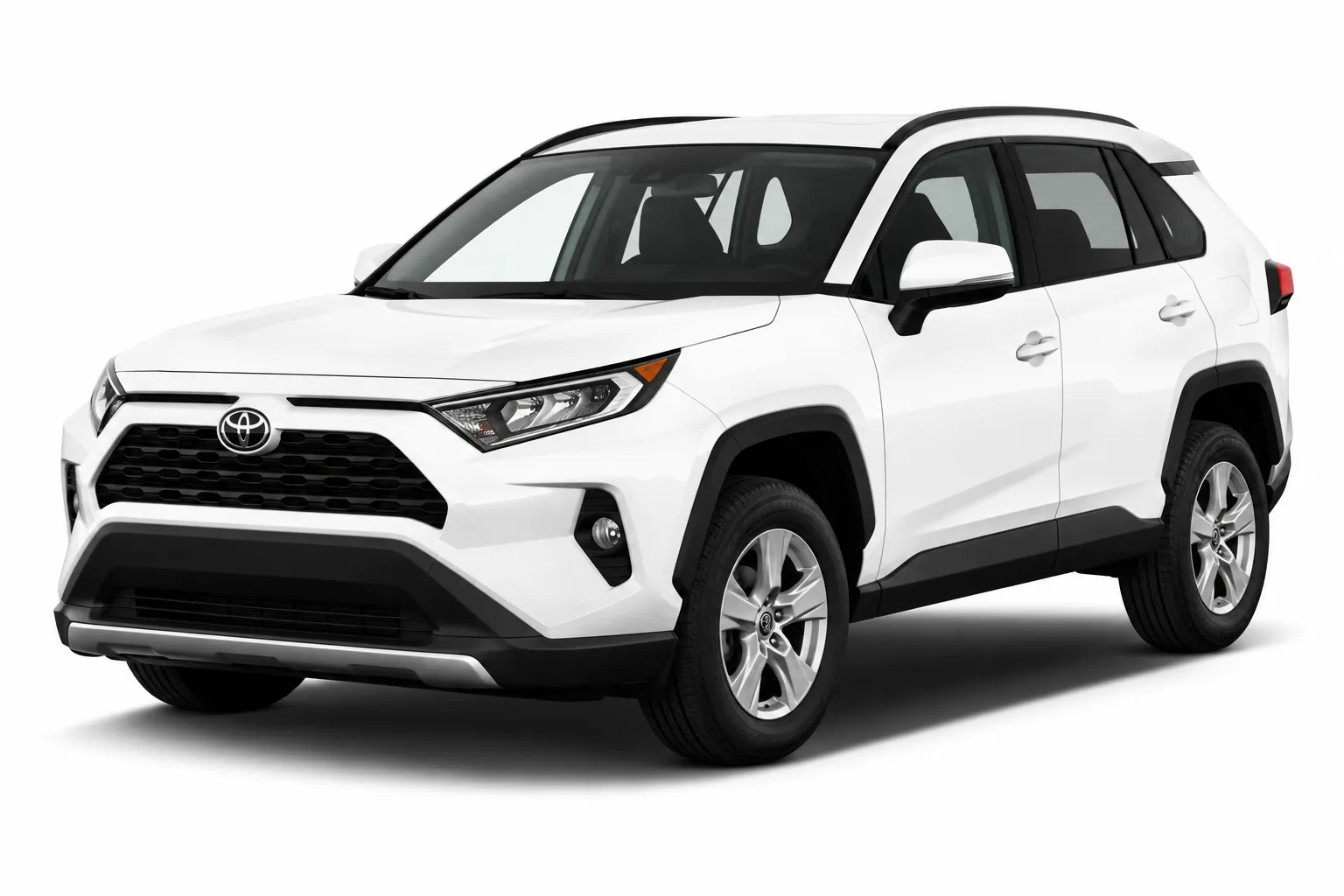 Аренда Toyota RAV4 2021 в Бишкеке — Autotravel