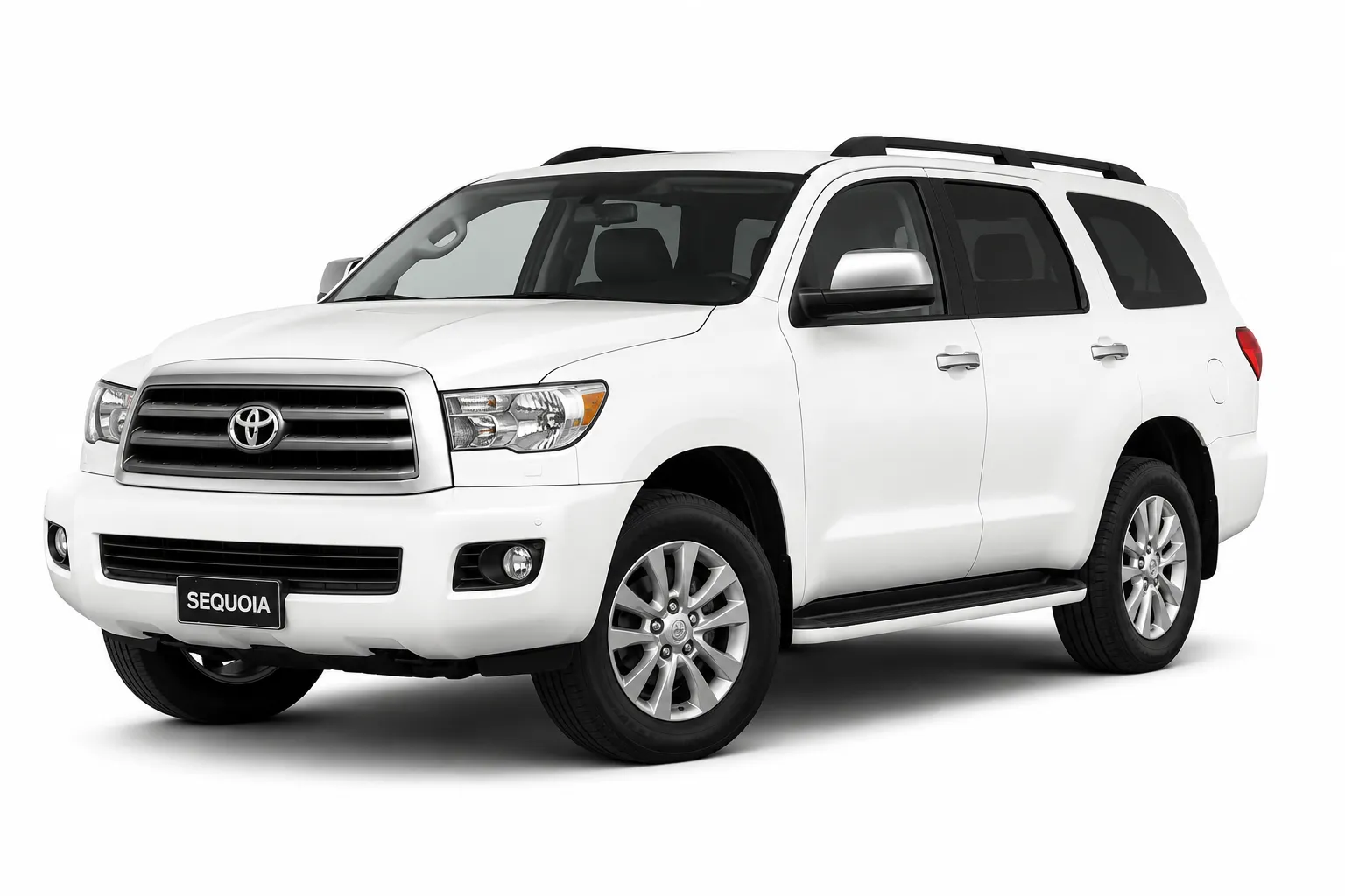 Аренда Toyota Sequoia 2018 в Бишкеке — Autotravel